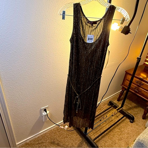 Dresses & Skirts - 3. Almost Famous Dress size M (NWT)